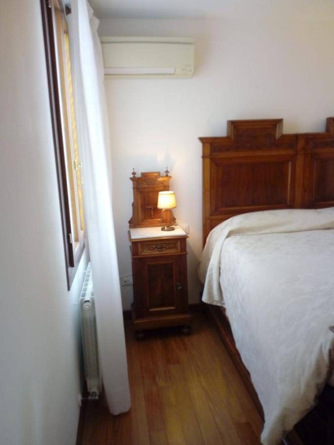 La Mansarda Apartamento Venecia Exterior foto
