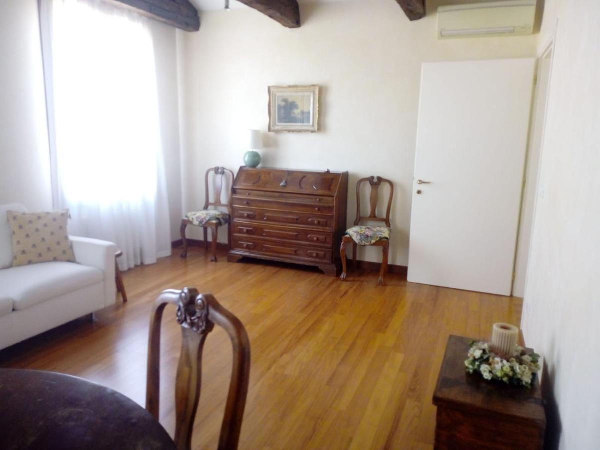La Mansarda Apartamento Venecia Exterior foto