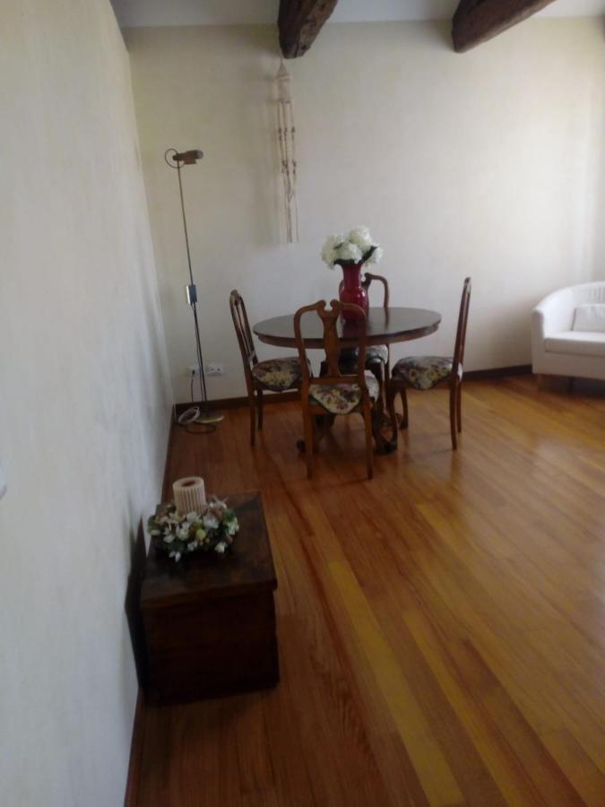 La Mansarda Apartamento Venecia Exterior foto