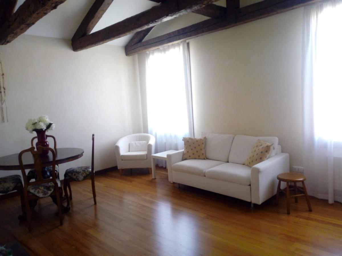 La Mansarda Apartamento Venecia Exterior foto