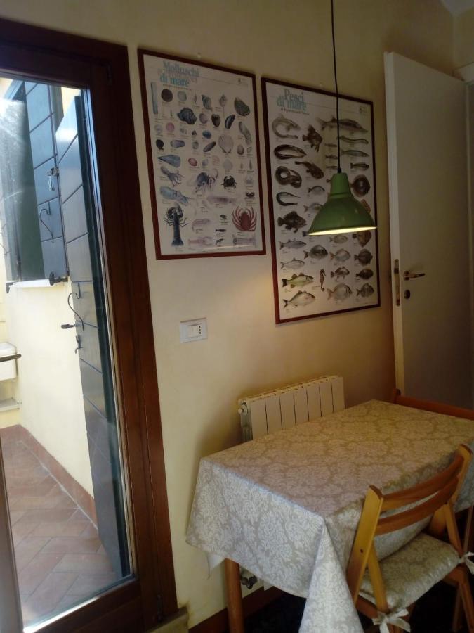 La Mansarda Apartamento Venecia Exterior foto