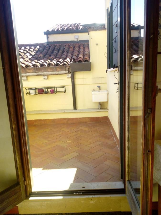 La Mansarda Apartamento Venecia Exterior foto
