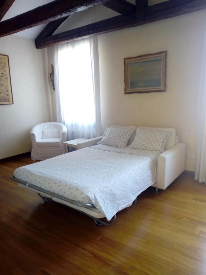 La Mansarda Apartamento Venecia Exterior foto