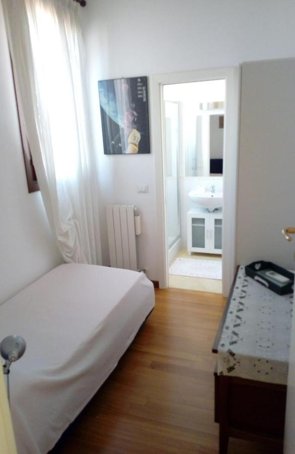 La Mansarda Apartamento Venecia Exterior foto