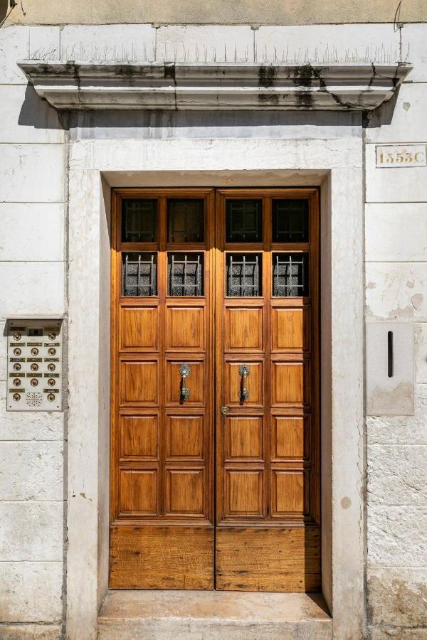 La Mansarda Apartamento Venecia Exterior foto
