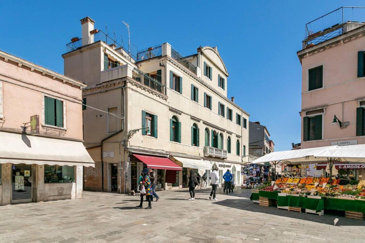 La Mansarda Apartamento Venecia Exterior foto