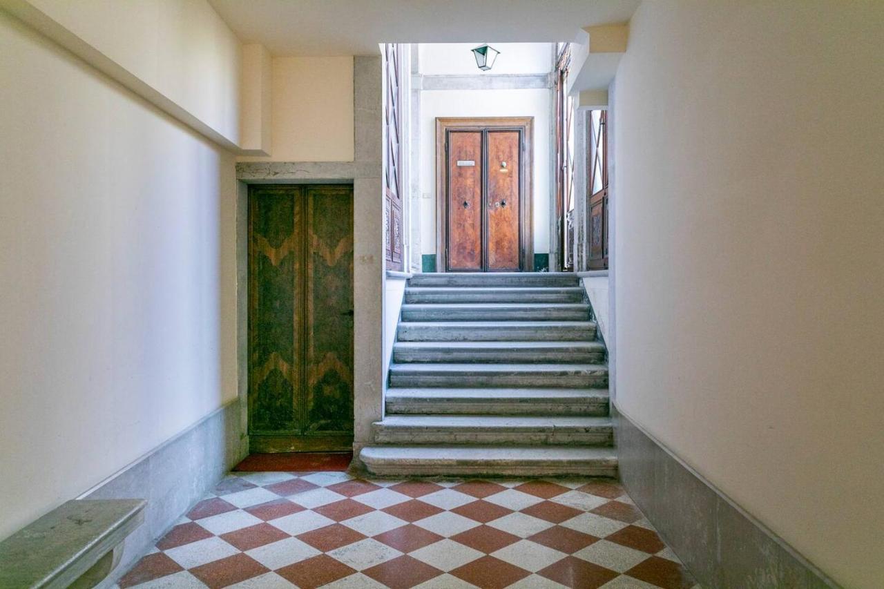 La Mansarda Apartamento Venecia Exterior foto