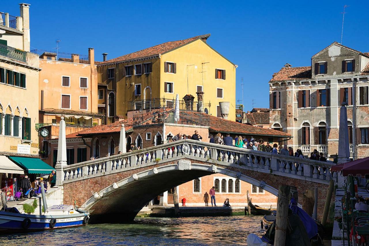 La Mansarda Apartamento Venecia Exterior foto