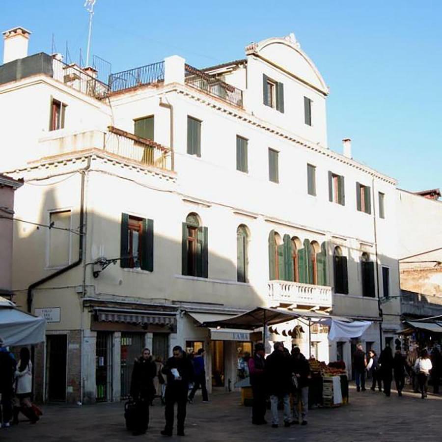 La Mansarda Apartamento Venecia Exterior foto