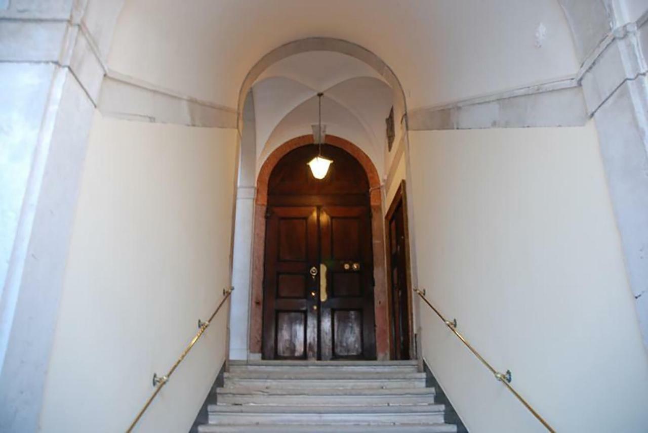 La Mansarda Apartamento Venecia Exterior foto