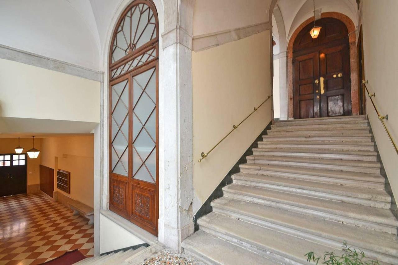 La Mansarda Apartamento Venecia Exterior foto