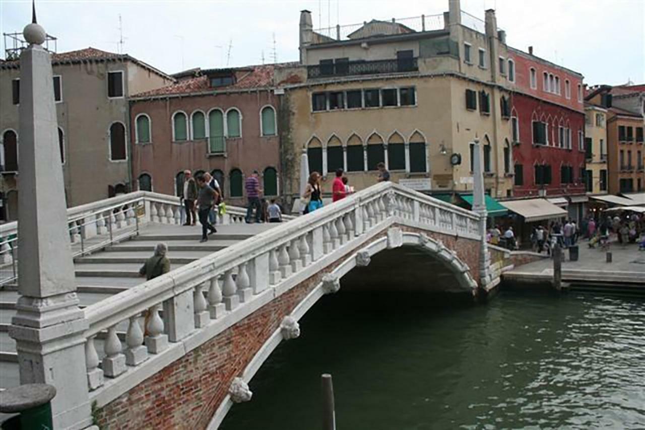 La Mansarda Apartamento Venecia Exterior foto