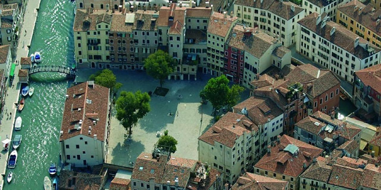 La Mansarda Apartamento Venecia Exterior foto