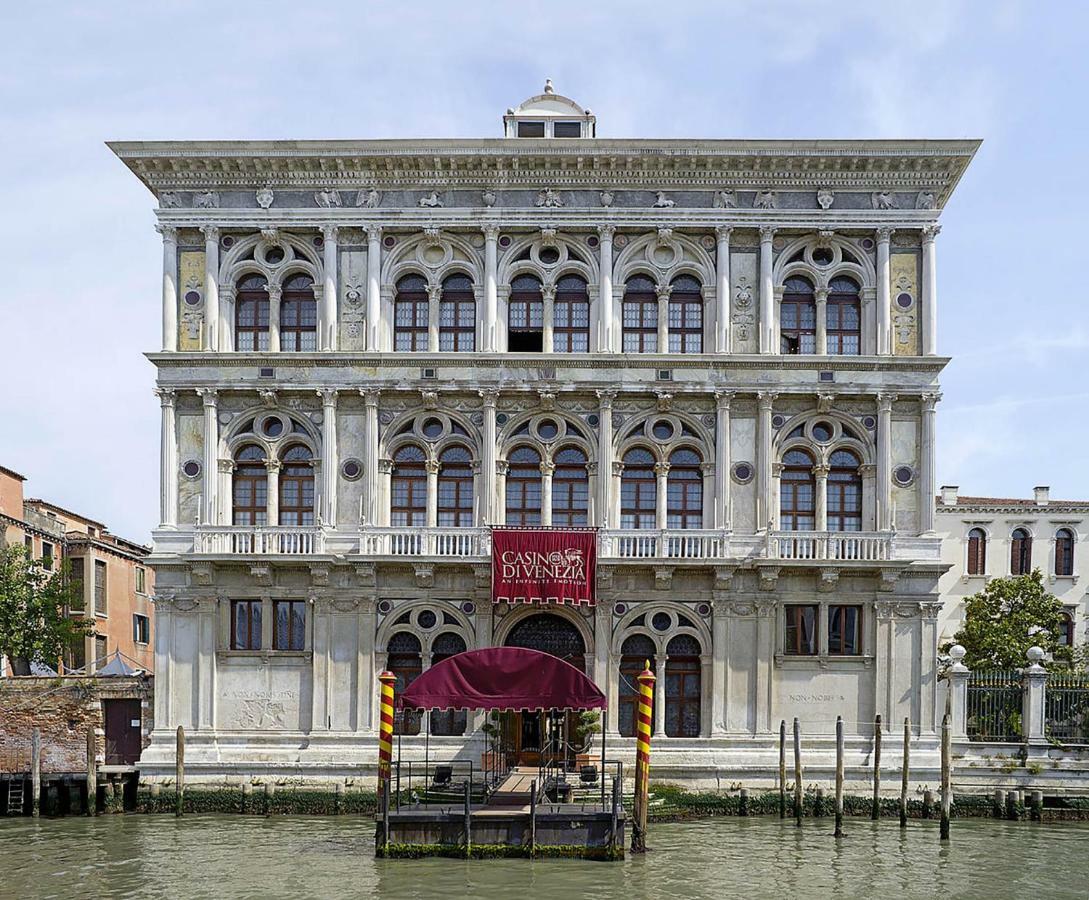 La Mansarda Apartamento Venecia Exterior foto